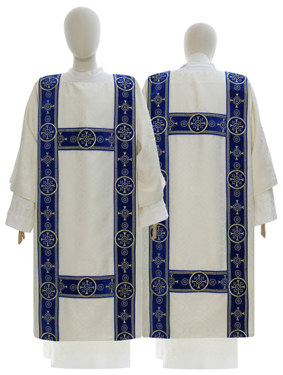 Gothic Dalmatic DF579-AKN25