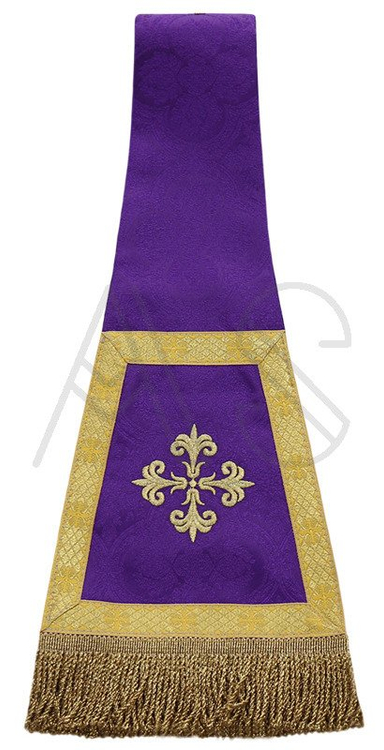 Chasuble "Saint Philippe Neri" F000-F25