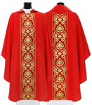 Chasuble gothique 053-C