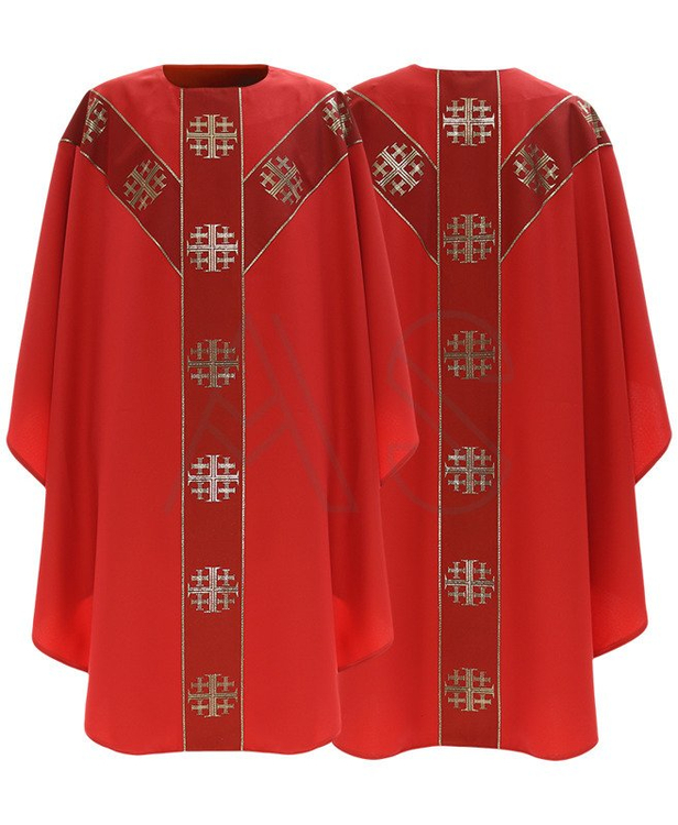 Semi Gothic Chasuble GY103-C