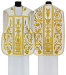 Casulla romana R632-ABA