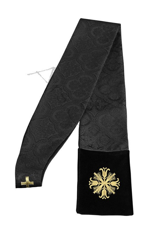 Estola gótica SZ632-ACZ25