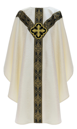 Semi Gothic Chasuble GY210-KCZ25