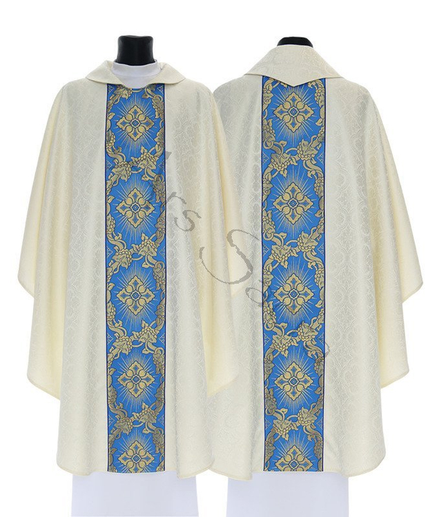 Gothic Chasuble 069-KN25