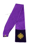 Estola gótica SZ632-AKC25