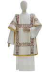 Dalmatyka rzymska DR115-F25