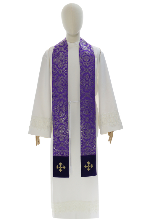 Casulla gótica 603-AF14