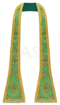 Chasuble en soie "Saint Philippe Neri" F068-Z9