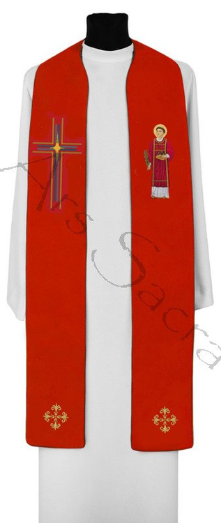 Étole gothique "St. Stephen" SH400-C
