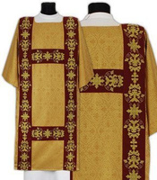 Gothic Dalmatic DF651-GC16