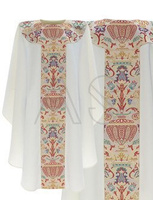 Chasuble gothique „Tapisserie du couronnement” GT115-K