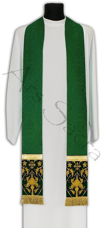 Stuła gotycka SH557-AZ25f