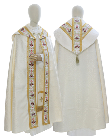 Piviale semigotico KY637-K25p