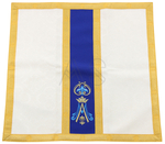 Marian roman chasuble R766-KN25