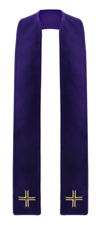 Gothic stole SH35-AFA