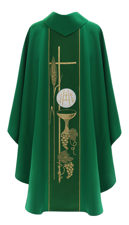 Chasuble gothique 036-Z