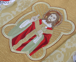 Gothic Chasuble "Jesus the Priest" 458-GG26