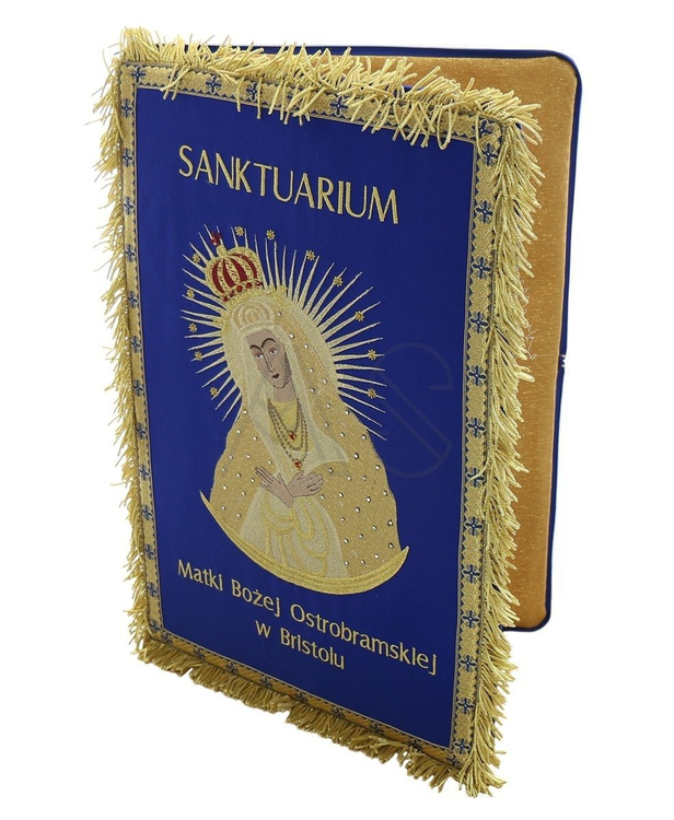Couverture pour le bréviaire, icône, Sainte Bible COVER5