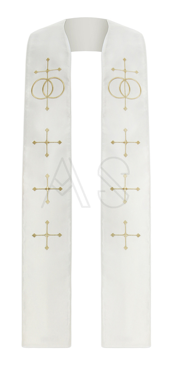 Estola "Boda" SH631-K57