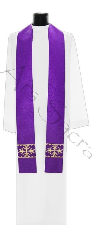 Estola gótica SZ102-F25