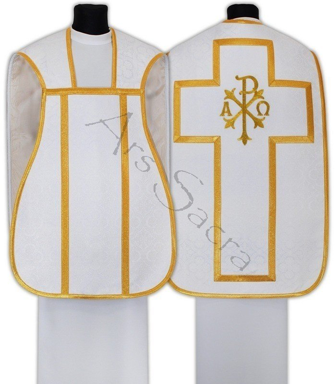 Roman chasuble RH5-B25