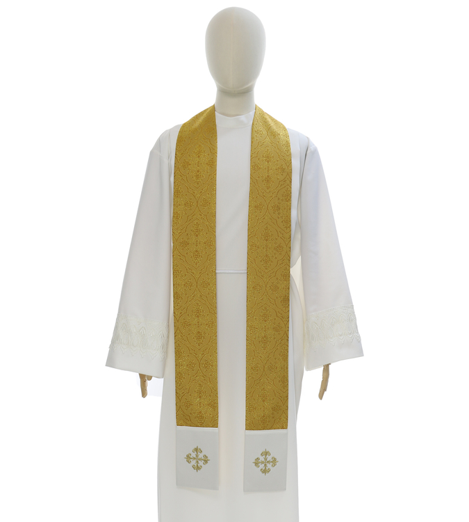 Ornat gotycki "Serce Jezusa" 732-G16