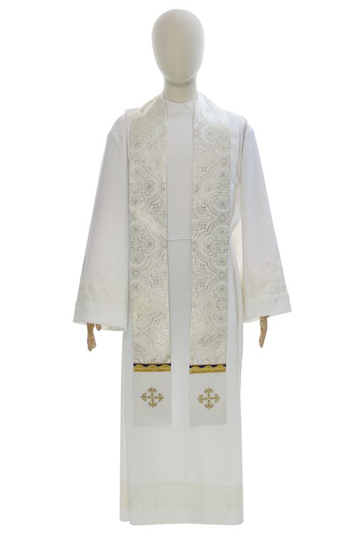 Monastische Pluviale "Unserer Lieben Frau von der Himmelfahrt" MX913-14g