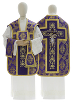 Roman chasuble R921-F9