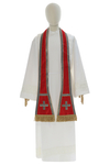 Pugin style chasuble PY113-25