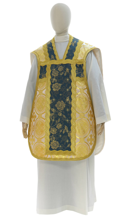 Roman chasuble "Guadalupe" R487-K8
