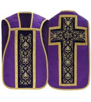 Roman chasuble R518-AF25