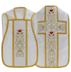 Chasuble romaine R694-B25