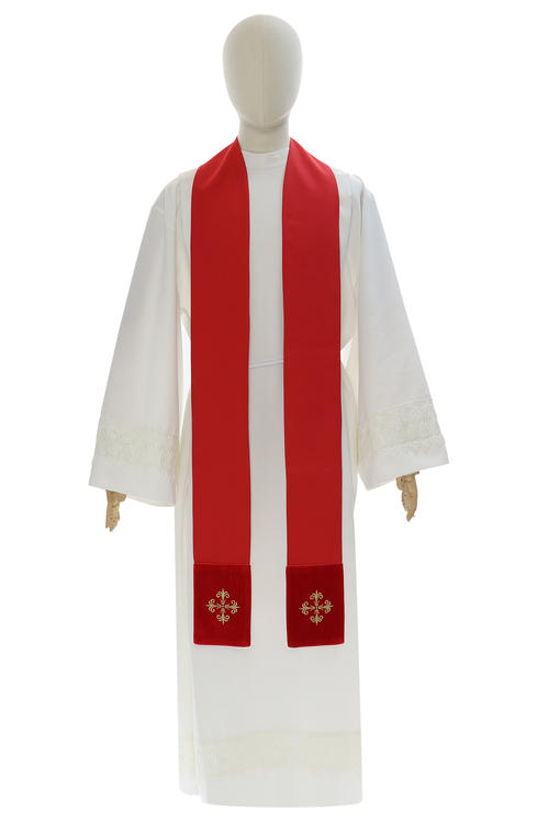 Gothic stole SH18-AC