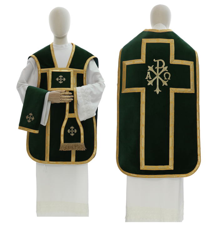 Roman chasuble RH5-AZA