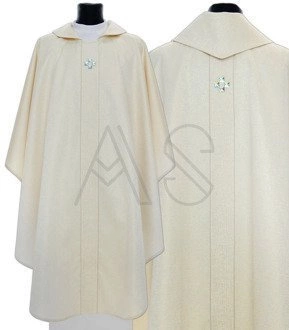 Gothic Chasuble 058-G54