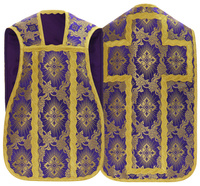 Chasuble romaine R-F9