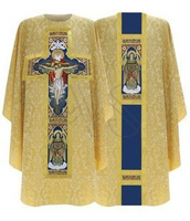 Gothic Chasuble G778-GN26