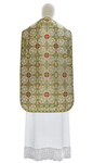 Chasuble romaine R079
