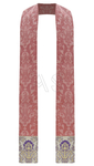Chasuble gothique „Tapisserie du couronnement” 076-26