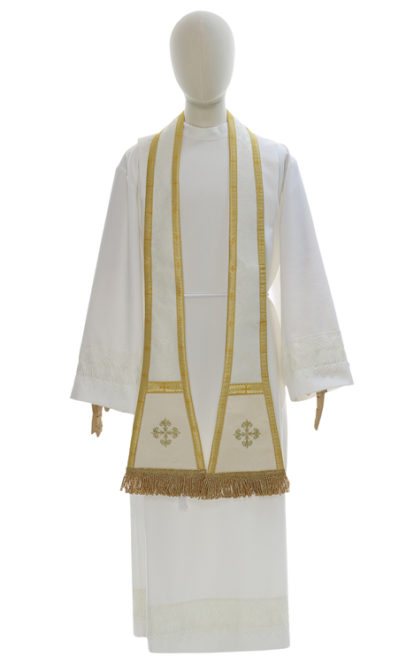 Kasel "St. Philip Neri" "Herz von Jesus, Maria, Josef" F822-A25
