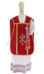 Chasuble romaine R457-AFA