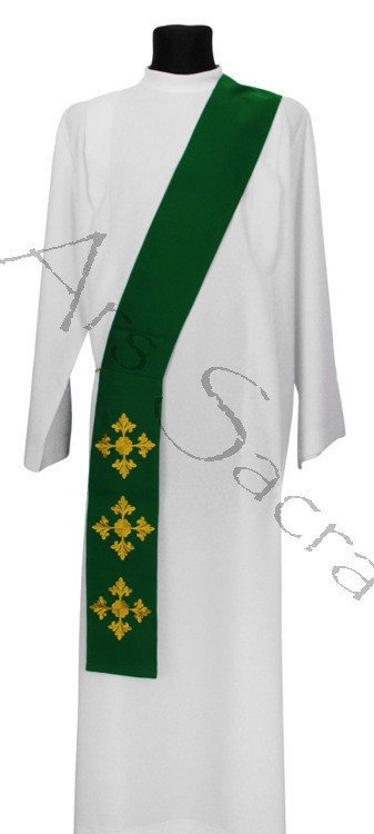 Estola para diácono SD5-R