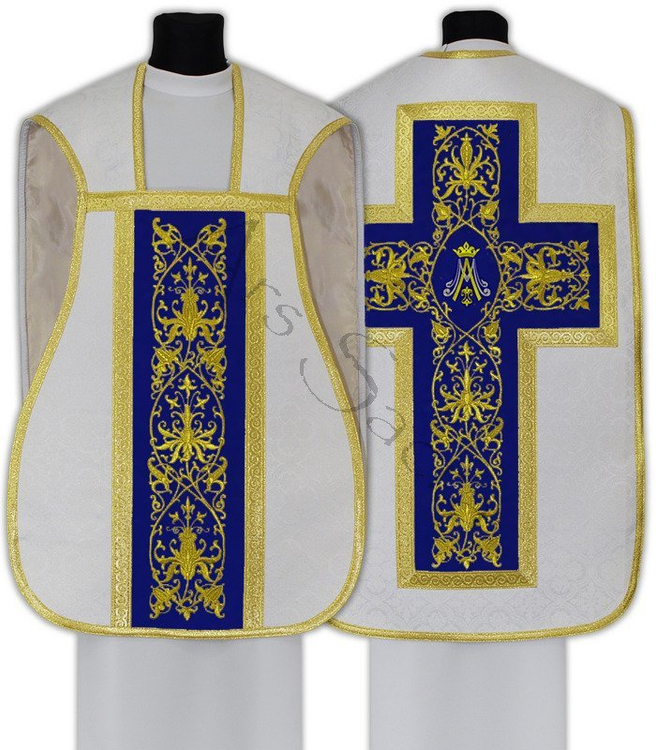 Casula Mariano romana R749-BN25