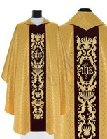 Gothic Chasuble 522-AGC61