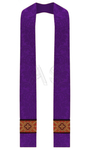Ornat gotycki G062-26