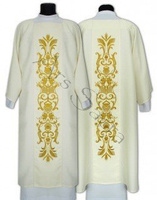 Gothic Dalmatic D519-K