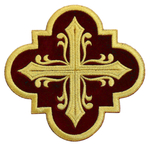 Semi Gothic Chasuble GY637-25