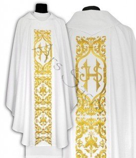 Gotische Kasel 589-B