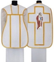 Roman chasuble "Saint Joseph" RH658-B25