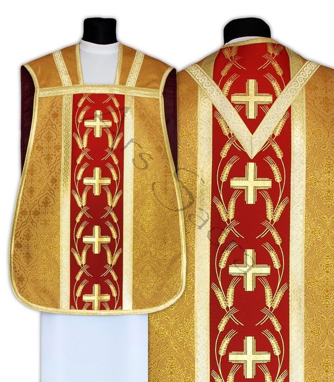 Ornat rzymski R032-R25